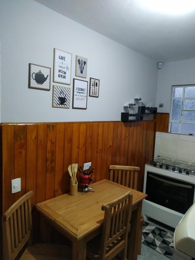 דירות Flat Campos do Jordão מראה חיצוני תמונה