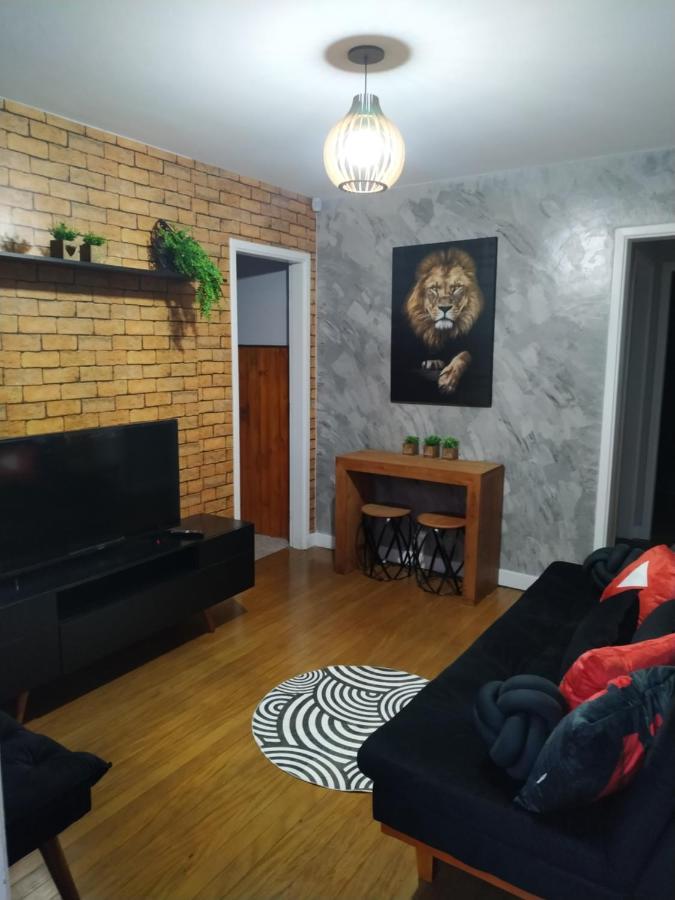 דירות Flat Campos do Jordão מראה חיצוני תמונה