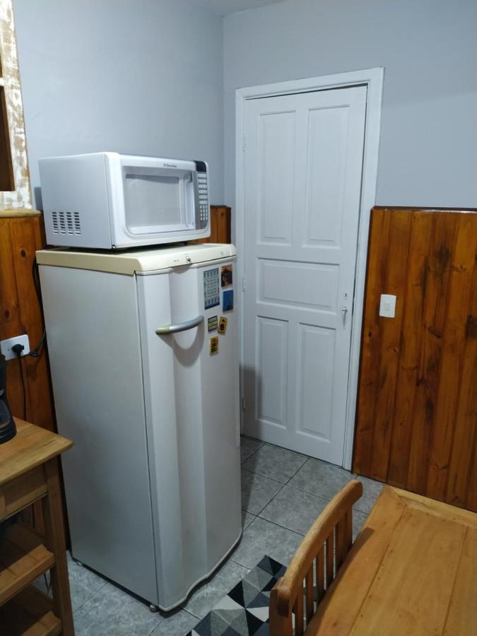 דירות Flat Campos do Jordão מראה חיצוני תמונה