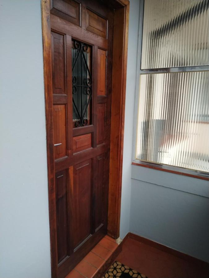 דירות Flat Campos do Jordão מראה חיצוני תמונה