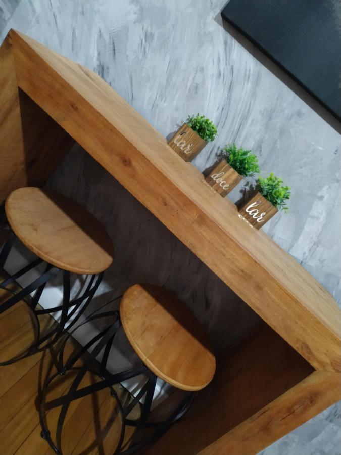 דירות Flat Campos do Jordão מראה חיצוני תמונה