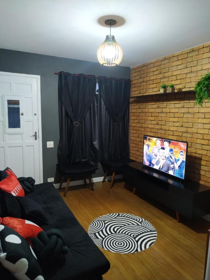 דירות Flat Campos do Jordão מראה חיצוני תמונה
