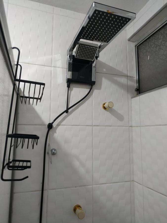 דירות Flat Campos do Jordão מראה חיצוני תמונה